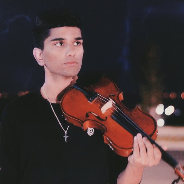 Dramatic Violin