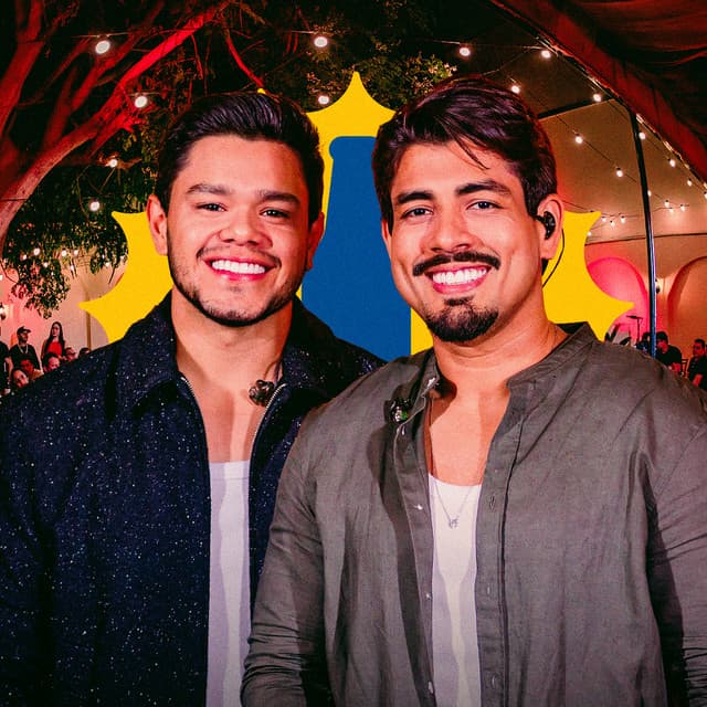 João Gustavo e Murilo