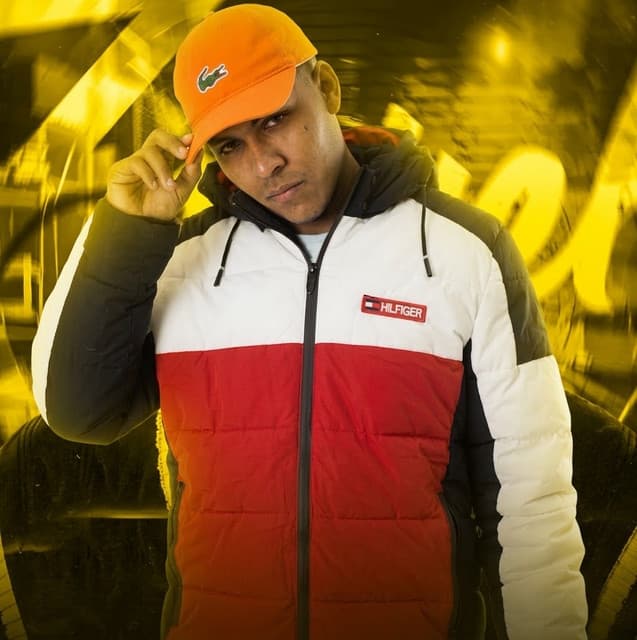 Mc CJ Forte Abraço