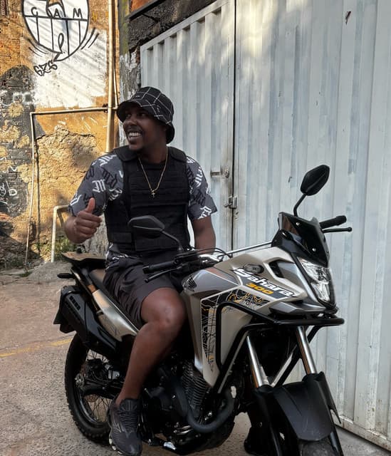 Mc Menor Thalis