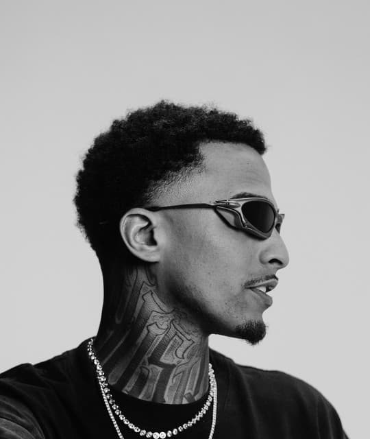 Marquinho no Beat