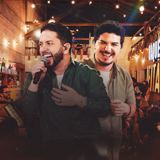 Júnior e Cézar