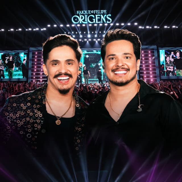 Kaique e Felipe