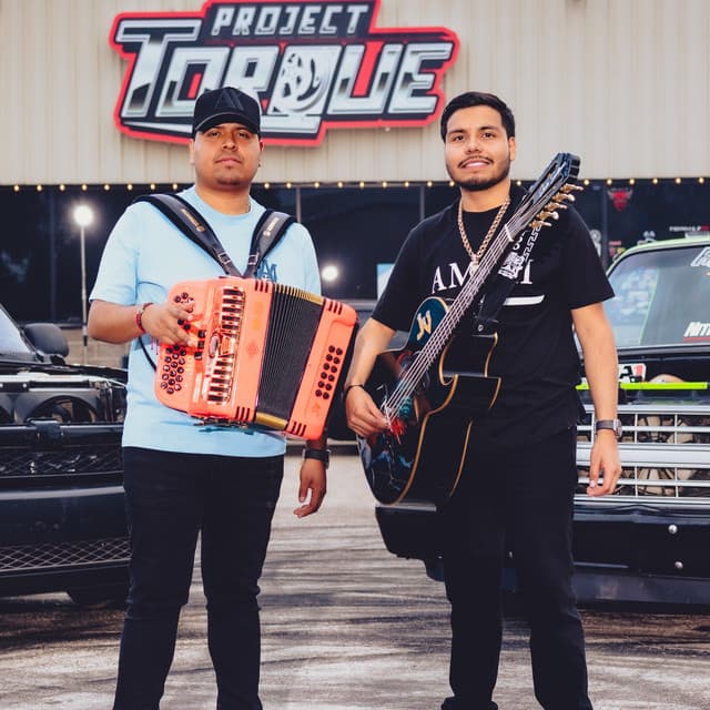 Los Dos De Tamaulipas