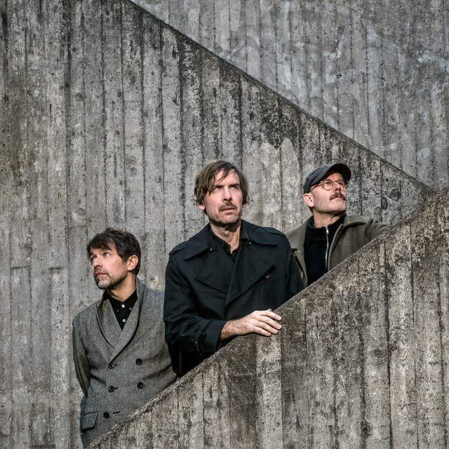 Peter Bjorn and John