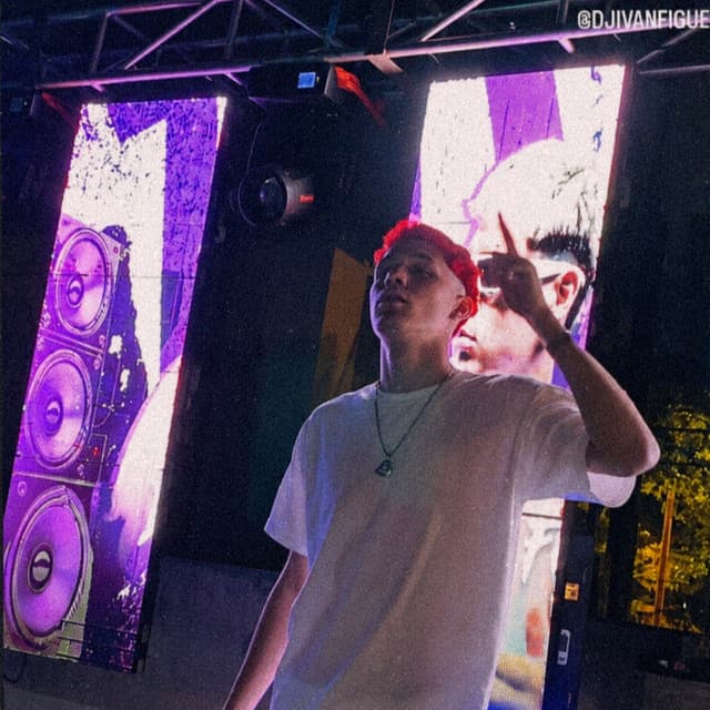 DJ Iván Figueredo