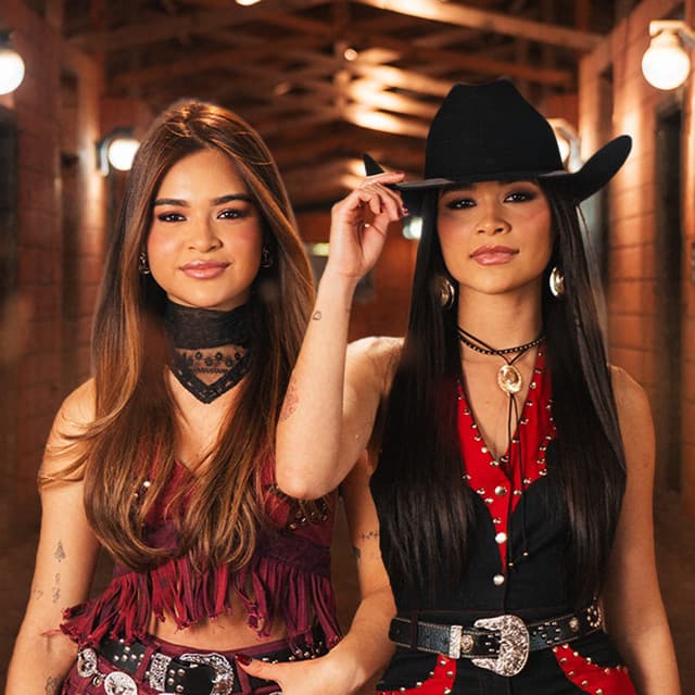 Jennifer e Stephany