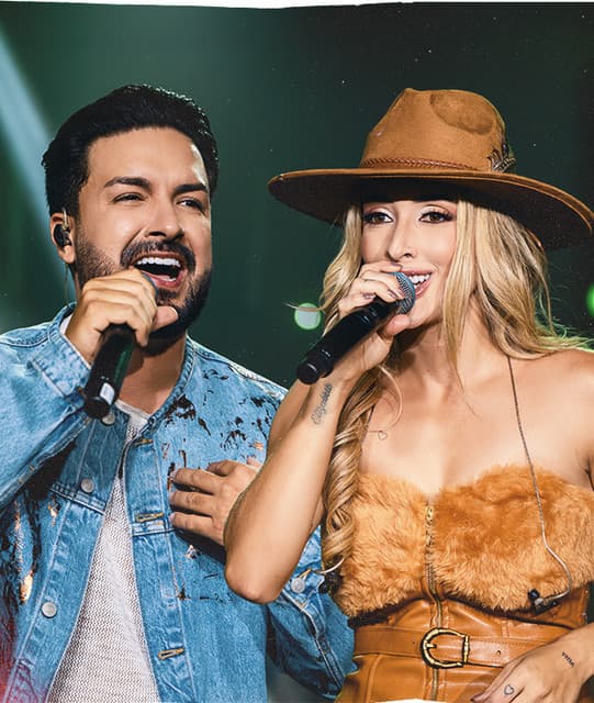 Lucas e Barbara