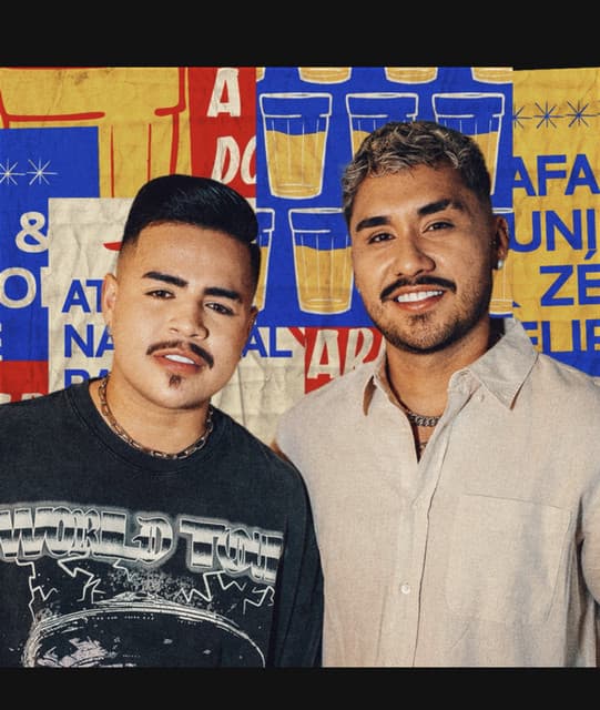 Rafa e Junior