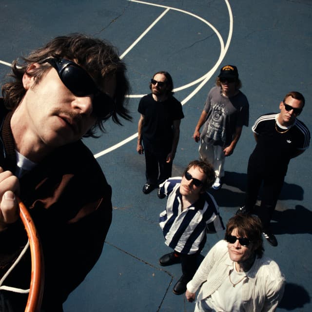 Cage the Elephant