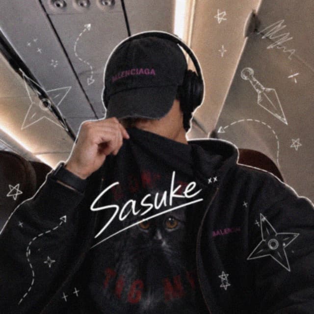 M.Sasuke