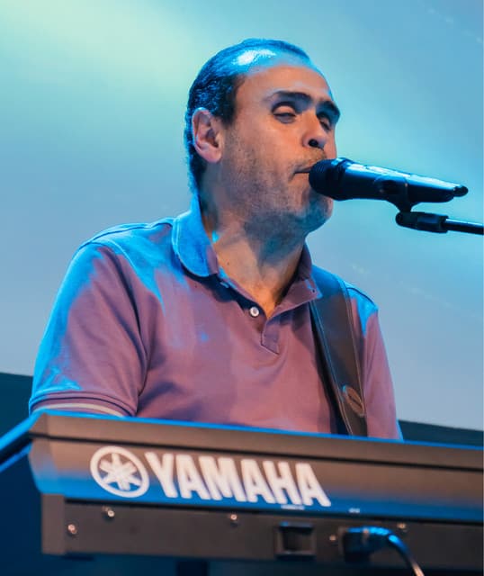 Josué Novais Piano Worship