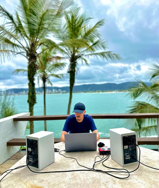 DJ Felipe Original