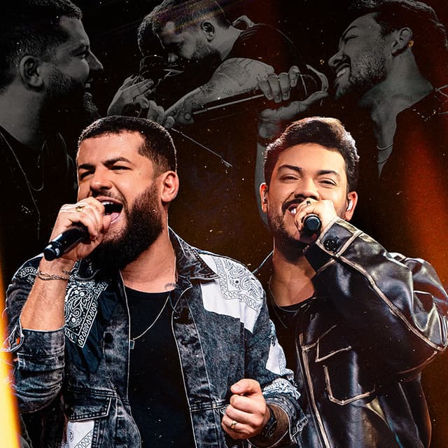 Ícaro e Gilmar