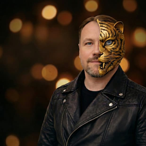 Gold-Tiger