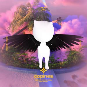 Copines - Slowed + Reverb