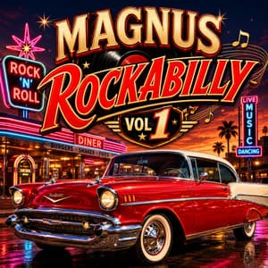 Rocket Fuel Rockabilly