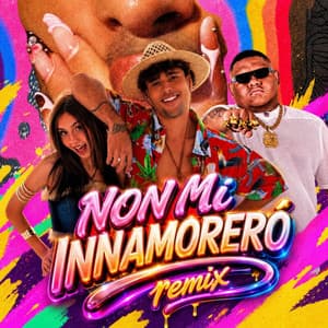 NON MI INNAMORERÓ (Brazilian Remix)