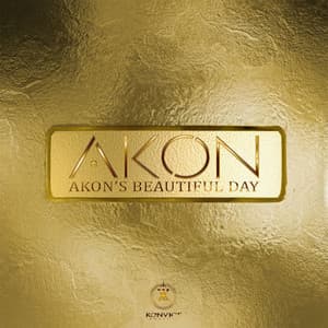 AKON'S BEAUTIFUL DAY