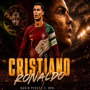 Cristiano Ronaldo (feat. DPG)