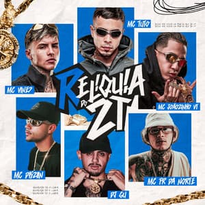 Reliquia do 2T (feat. Mc Dkziin & MC Fr da Norte)