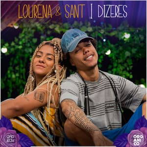 Dizeres (feat. Gabriela Santos & Weslei Rodrigues) [Cover]