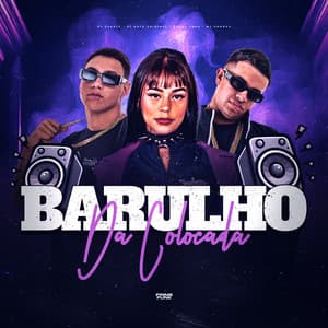Barulho Da Colocada (feat. Prime Funk)