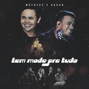 Vou Ter Que Superar (feat. Marilia Mendonça) [Ao Vivo]