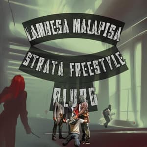 Strata Freestyle (feat. Blurg)