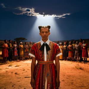 Papaoutai (Afro Soul)