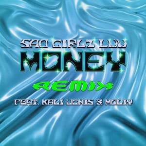 SAD GIRLZ LUV MONEY (feat. Moliy) [Remix]