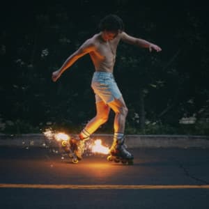Sunset Fiction