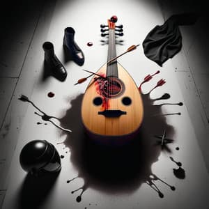 Slow Dancing In the Dark (Arabic Version)