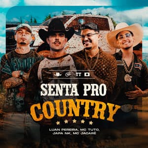 SENTA PRO COUNTRY (Ao Vivo)