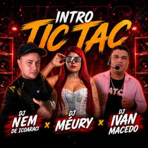 Tic tac Dj nem parámarcantes
