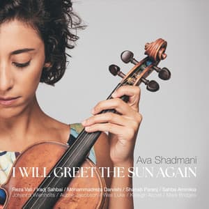 Love Drunk (Folk Songs, Set No.16B): III. The Girl from Shiraz