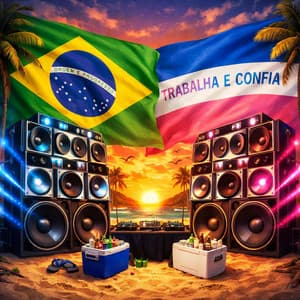 BRASILLL COPA DO MUNDO BEAT FINO