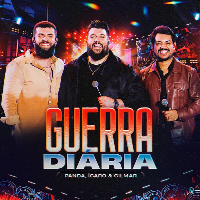 Guerra Diária - Ao Vivo