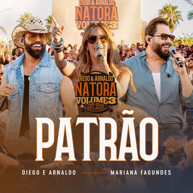 Patrão - Ao Vivo