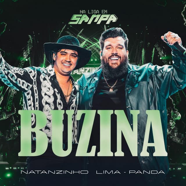 Buzina - Ao Vivo