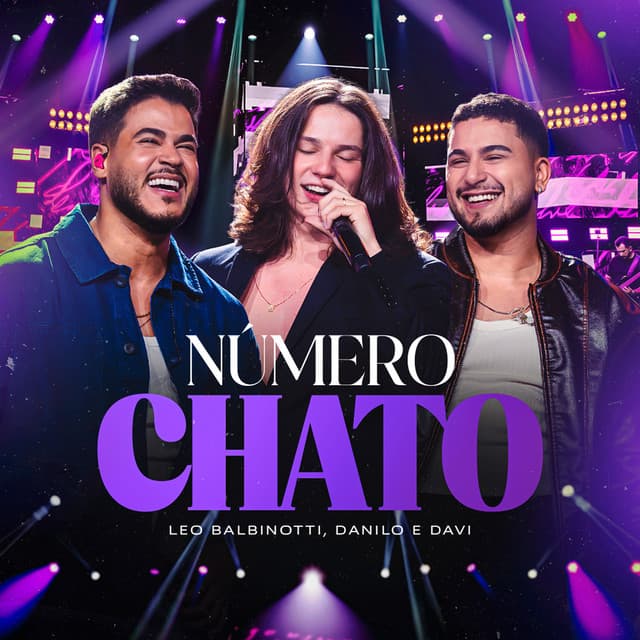 Número Chato - Ao Vivo
