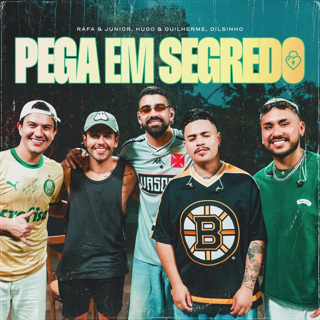 Pega Em Segredo - Ao Vivo