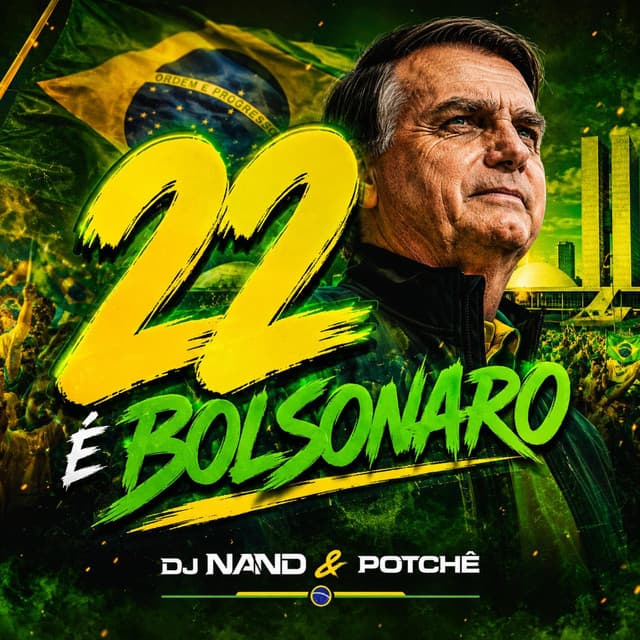 22 é Bolsonaro