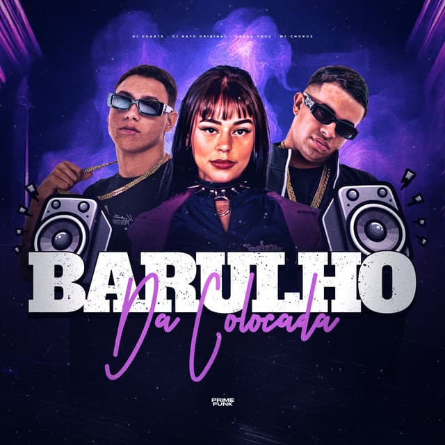 Barulho Da Colocada
