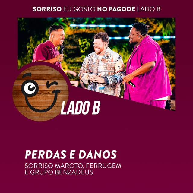 Perdas e Danos - Ao Vivo