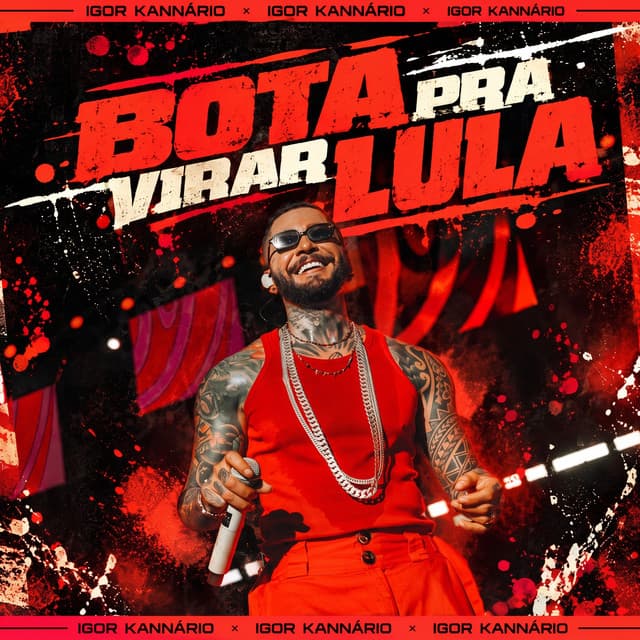 Bota pra virar Lula