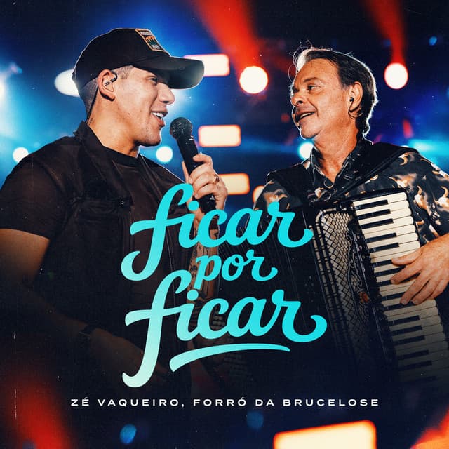 Ficar Por Ficar - Ao Vivo