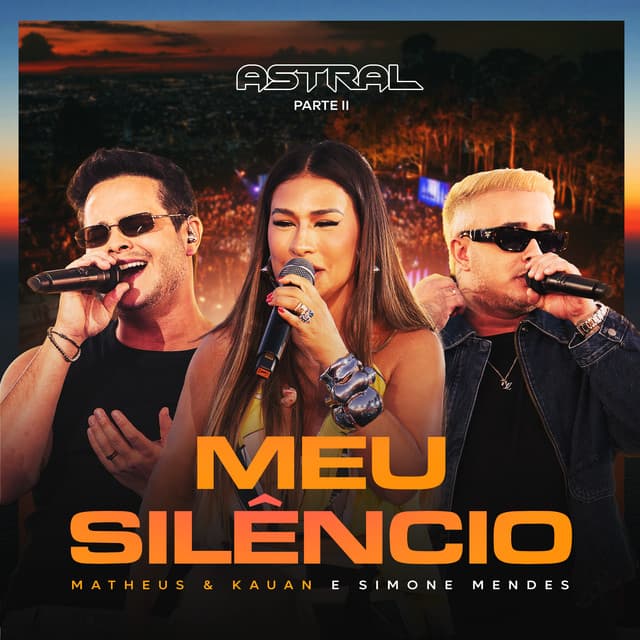 Meu Silêncio - Ao Vivo
