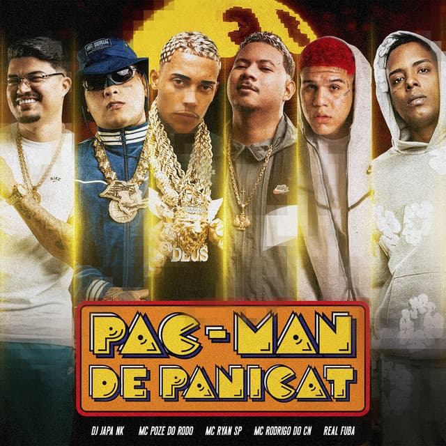 Pacman de Panicat