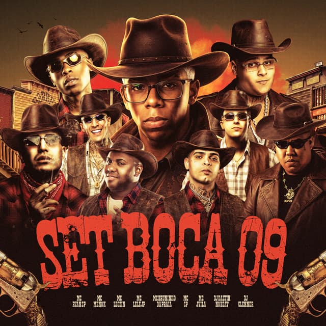 SET BOCA 09
